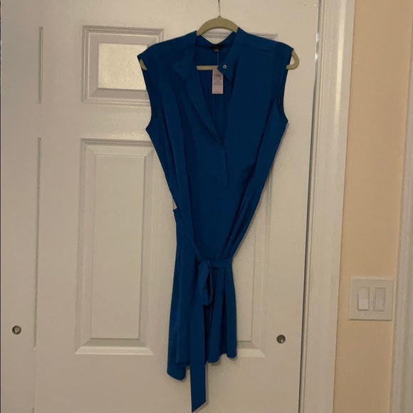 AnnTaylor Wrap Style zDress - Picture 5 of 5
